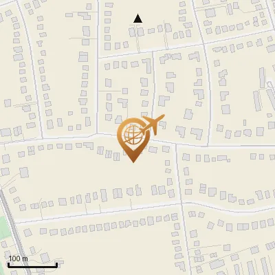 Karte Wulfsdal 21-25, 22587 Hamburg