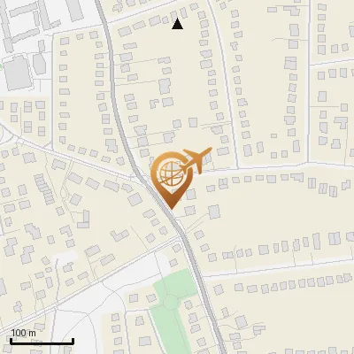 Karte Wulfsdal 49, 22587 Hamburg