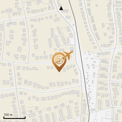 Karte Wulfsdal 7, 22587 Hamburg