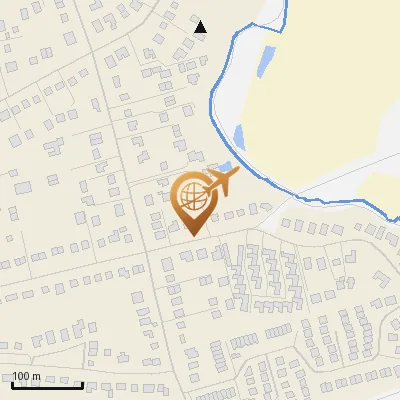 Karte Wulfsdorfer Weg 96-105, 22359 Hamburg