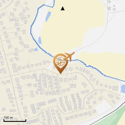 Karte Wulfsdorfer Weg 112-121, 22359 Hamburg