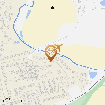 Karte Wulfsdorfer Weg 123-125, 22359 Hamburg