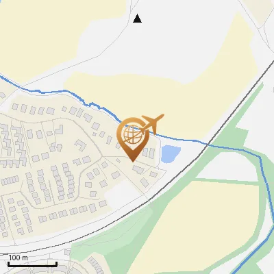 Karte Wulfsdorfer Weg 132-147, 22359 Hamburg