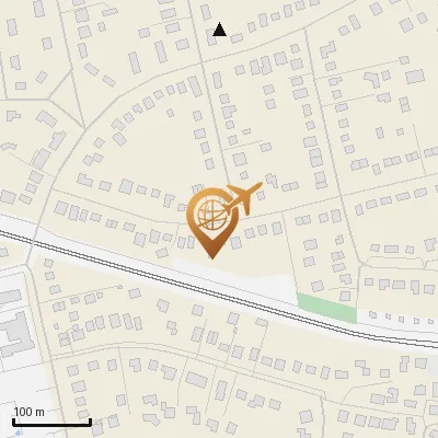 Karte Wulfsdorfer Weg 20-22, 22359 Hamburg