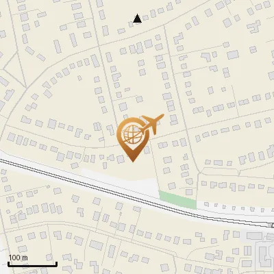 Karte Wulfsdorfer Weg 26-30, 22359 Hamburg