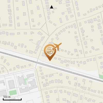 Karte Wulfsdorfer Weg 2-5, 22359 Hamburg