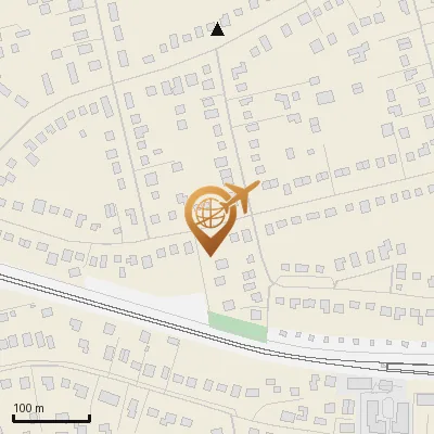 Karte Wulfsdorfer Weg 44-50, 22359 Hamburg