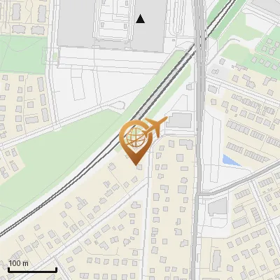 Karte Wulkower Straße 10, 12683 Berlin