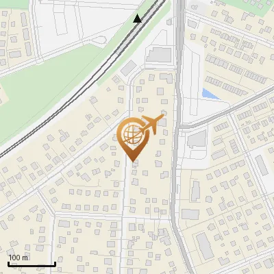 Karte Wulkower Straße 15, 12683 Berlin