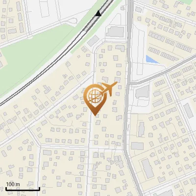 Karte Wulkower Straße 17, 12683 Berlin