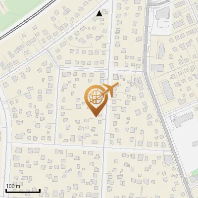 Karte Wulkower Straße 40, 12683 Berlin