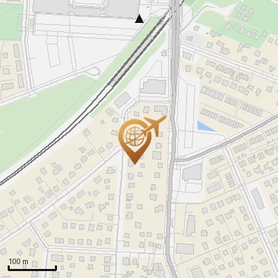 Karte Wulkower Straße 9, 12683 Berlin