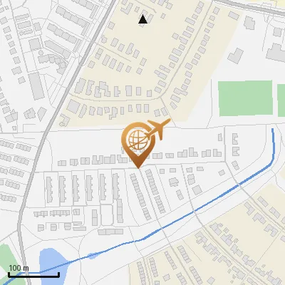 Karte Wulksfelder Weg 13-15, 22417 Hamburg