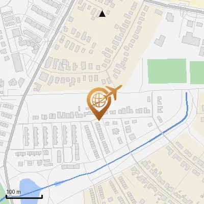 Karte Wulksfelder Weg 17, 22417 Hamburg