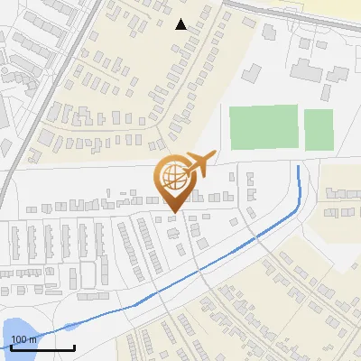 Karte Wulksfelder Weg 19-24, 22417 Hamburg