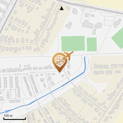 Karte Wulksfelder Weg 26-28, 22417 Hamburg