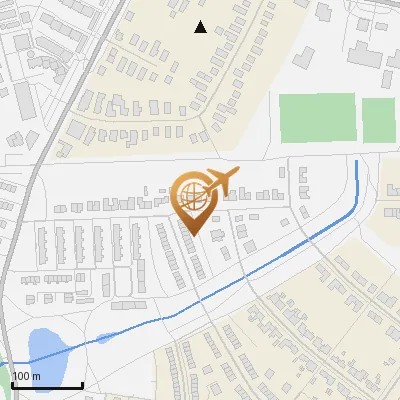 Karte Wulksfelder Weg 29, 22417 Hamburg