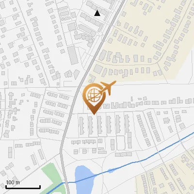 Karte Wulksfelder Weg 2-5, 22417 Hamburg