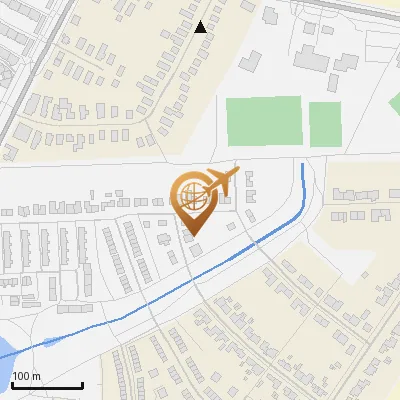 Karte Wulksfelder Weg 30, 22417 Hamburg