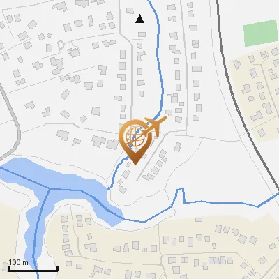 Karte Wullenbusch 2-7, 22397 Hamburg