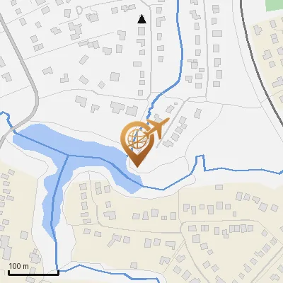 Karte Wullenbusch 8, 22397 Hamburg