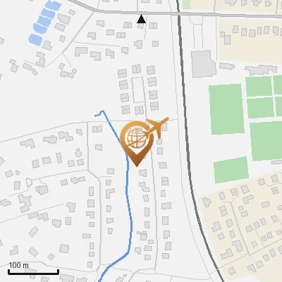 Karte Wullenbuschkoppel 2-4, 22397 Hamburg