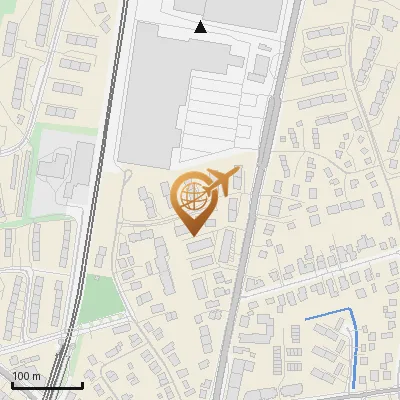 Karte Wullenweberstieg 6-8, 22523 Hamburg