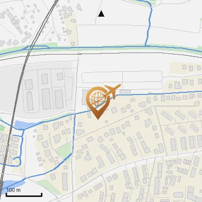 Karte Wullwisch 27, 22529 Hamburg