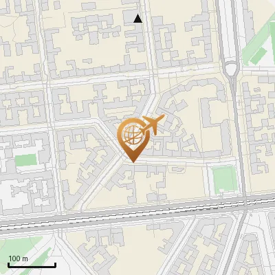 Karte Wundtstraße 15, 14059 Berlin