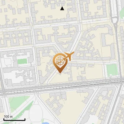 Foto zu Wundtstraße 17-21, 14059 Berlin