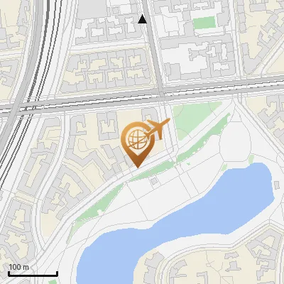 Foto zu Wundtstraße 38-42, 14057 Berlin