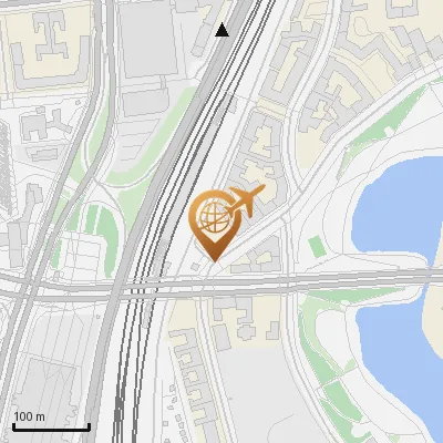 Foto zu Wundtstraße 67-72, 14057 Berlin