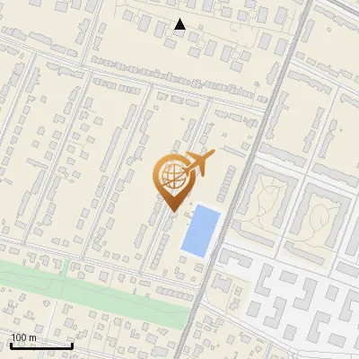 Karte Wunnibaldstraße 27, 12524 Berlin