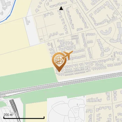 Karte Wupperstraße 19-42, 50859 Köln