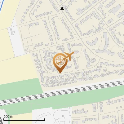 Karte Wupperstraße 49-73, 50859 Köln