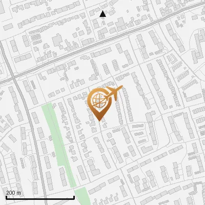 Karte Wuppertaler Straße 16-24, 51145 Köln