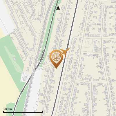 Foto zu Wupperweg 8-13, 51061 Köln