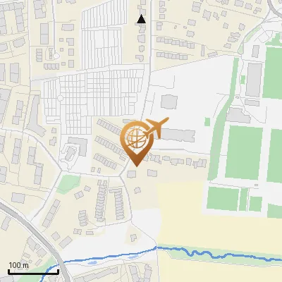 Karte Wurtkamp 2-6, 22527 Hamburg