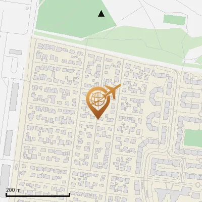 Karte Wurzgartenweg 11-16, 80939 München