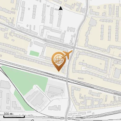 Karte Wustermarker Straße 44-49, 13583 Berlin