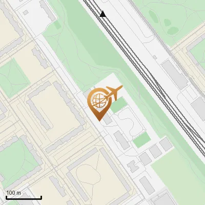 Foto zu Wustrower Straße 28, 13051 Berlin