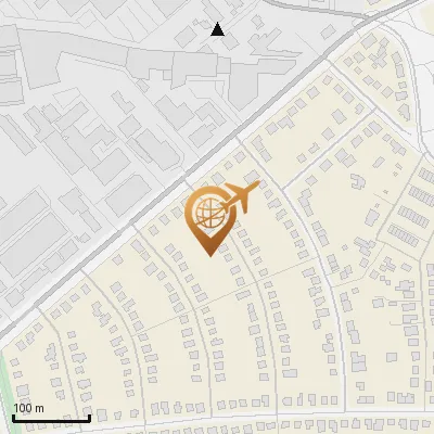 Karte Wuthenowstraße 3-12, 22043 Hamburg