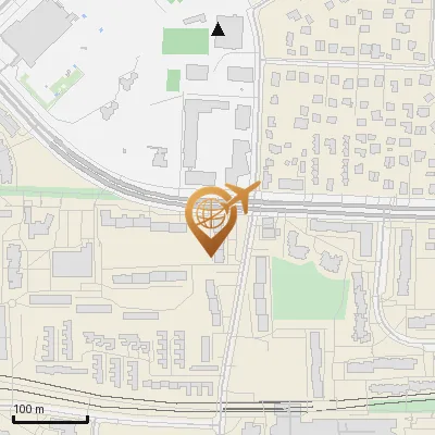 Foto zu Wutzkyallee 46-50, 12353 Berlin