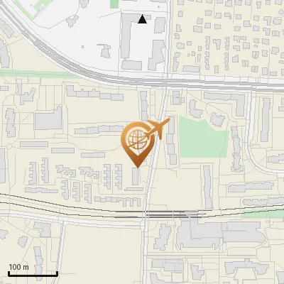 Foto zu Wutzkyallee 52-62,60,58, 12353 Berlin