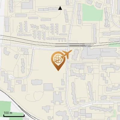 Karte Wutzkyallee 68, 12353 Berlin