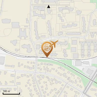 Foto zu Wutzkyallee 91-97, 12353 Berlin