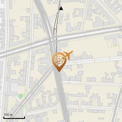 Foto zu Xantener Straße 1-2, 10707 Berlin