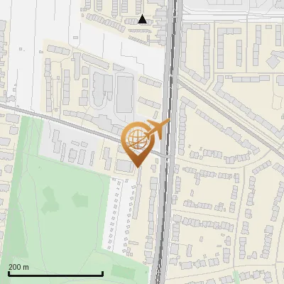 Foto zu Xantener Straße 106-117, 50733 Köln