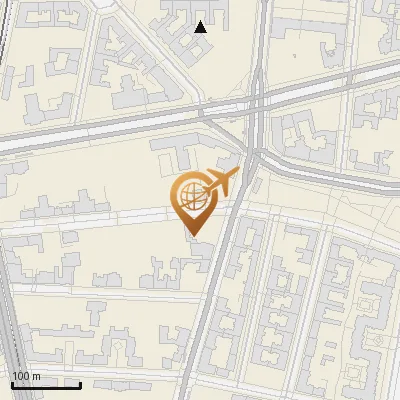 Foto zu Xantener Straße 11-13, 10707 Berlin