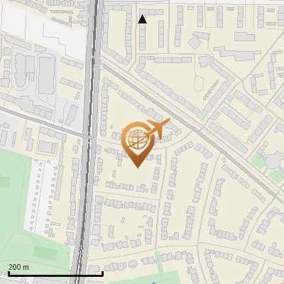 Foto zu Xantener Straße 116-141, 50735 Köln